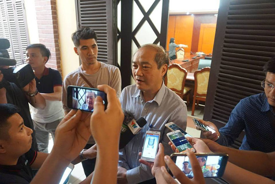 Bộ VH-TT-DL muốn sắp xếp lại chức vụ, bầu Tú ra cửa phụ về trước?